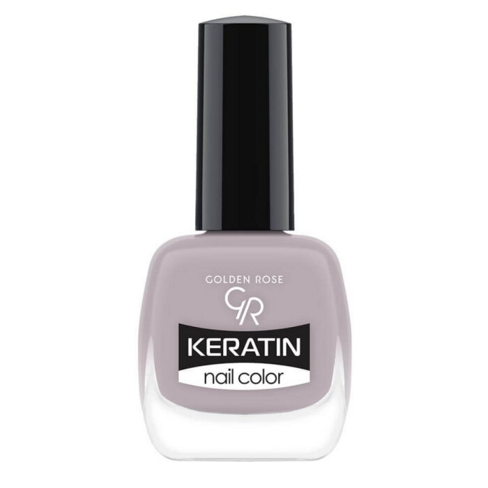 Golden Rose Keratin Nail Color Oje 84 - 1
