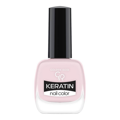 Golden Rose Keratin Nail Color Oje 85