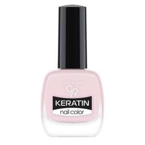 Golden Rose Keratin Nail Color Oje 85 