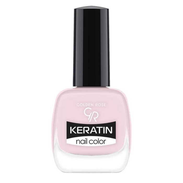 Golden Rose Keratin Nail Color Oje 85 - 1