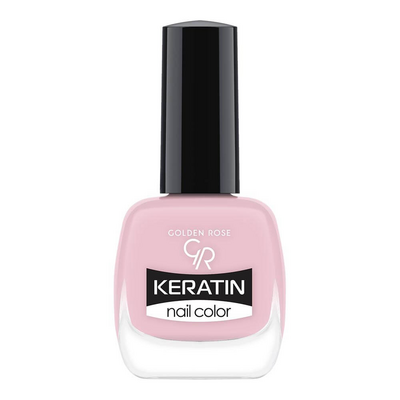 Golden Rose Keratin Nail Color Oje 86