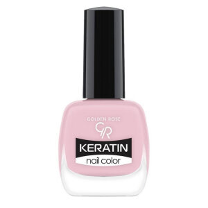Golden Rose Keratin Nail Color Oje 86 