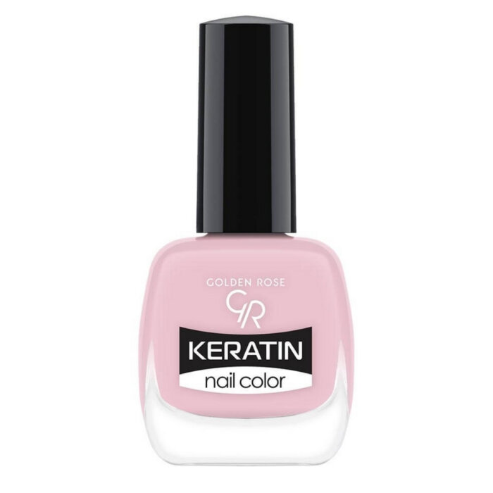 Golden Rose Keratin Nail Color Oje 86 - 1