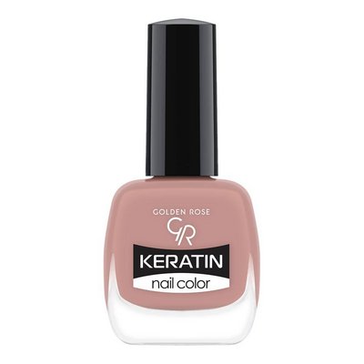 Golden Rose Keratin Nail Color Oje 88