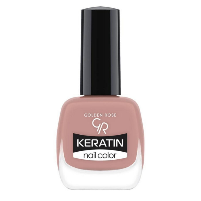 Golden Rose Keratin Nail Color Oje 88 - 1