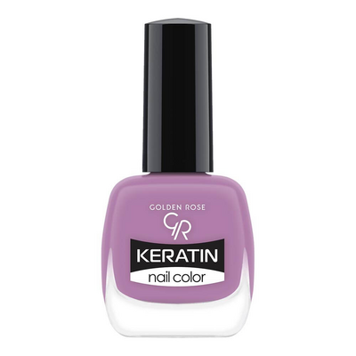 Golden Rose Keratin Nail Color Oje 90