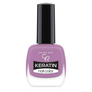 Golden Rose Keratin Nail Color Oje 90 