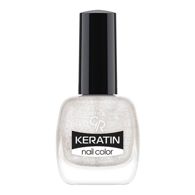 Golden Rose Keratin Nail Color Oje 93