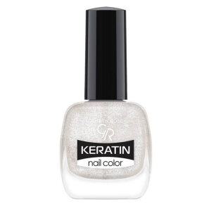 Golden Rose Keratin Nail Color Oje 93 