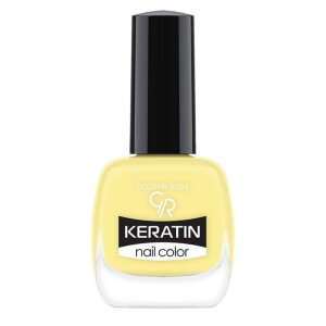 Golden Rose Keratin Nail Color Oje 94 