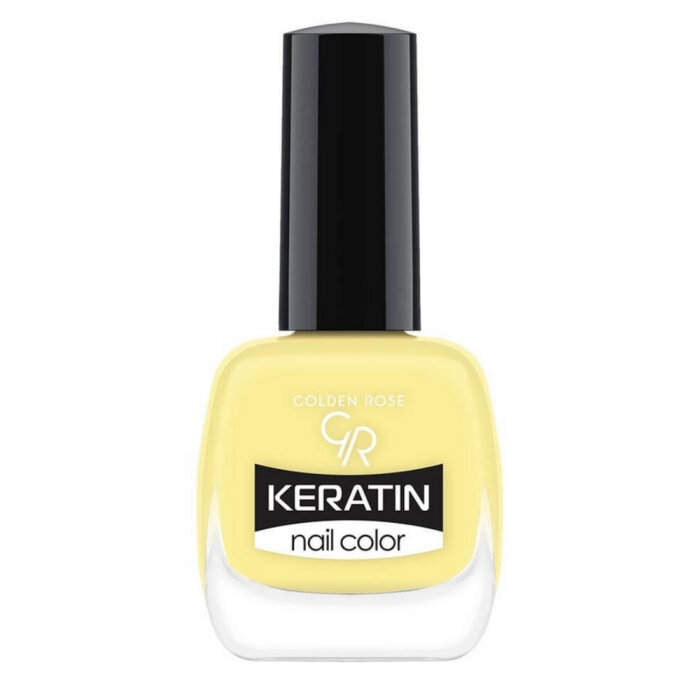 Golden Rose Keratin Nail Color Oje 94 - 1