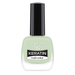 Golden Rose Keratin Nail Color Oje 95 