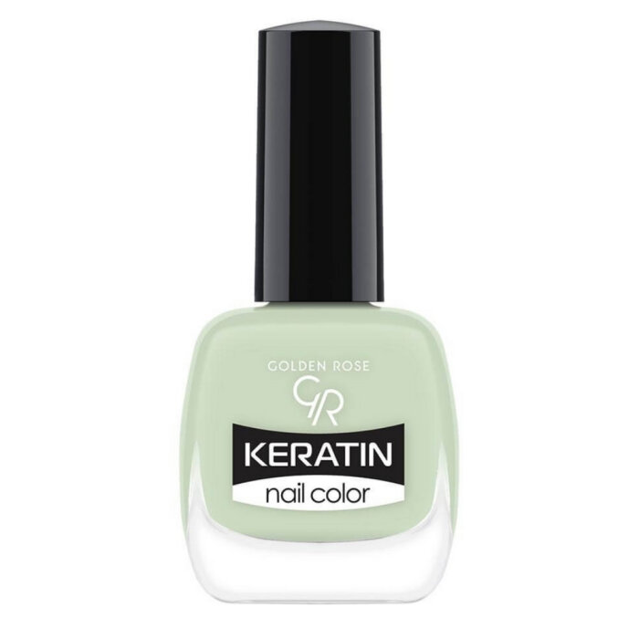 Golden Rose Keratin Nail Color Oje 95 - 1