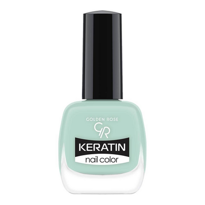 Golden Rose Keratin Nail Color Oje 96