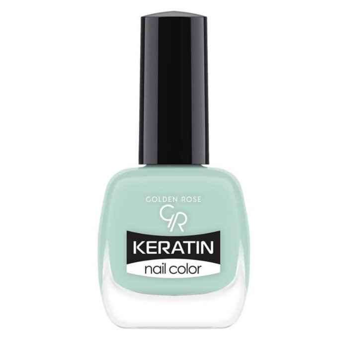 Golden Rose Keratin Nail Color Oje 96 - 1