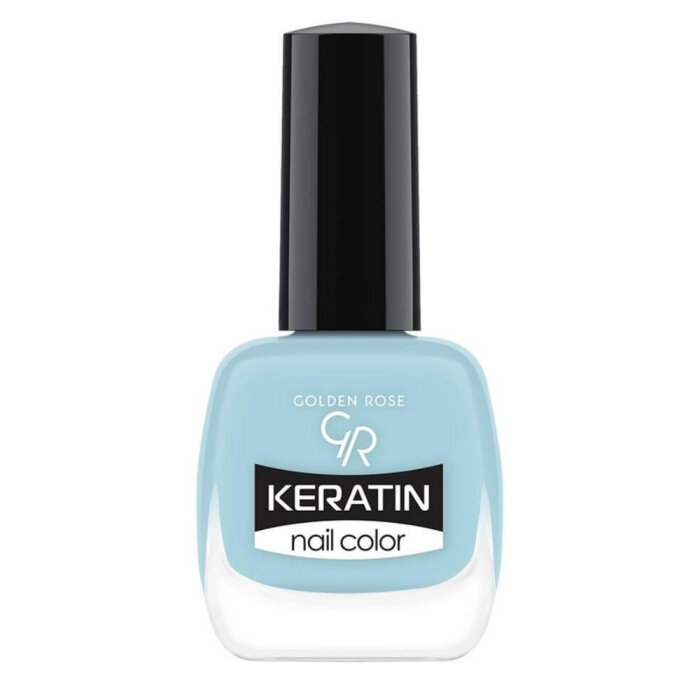 Golden Rose Keratin Nail Color Oje 97 - 1