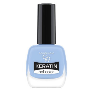 Golden Rose Keratin Nail Color Oje 98 - Golden Rose