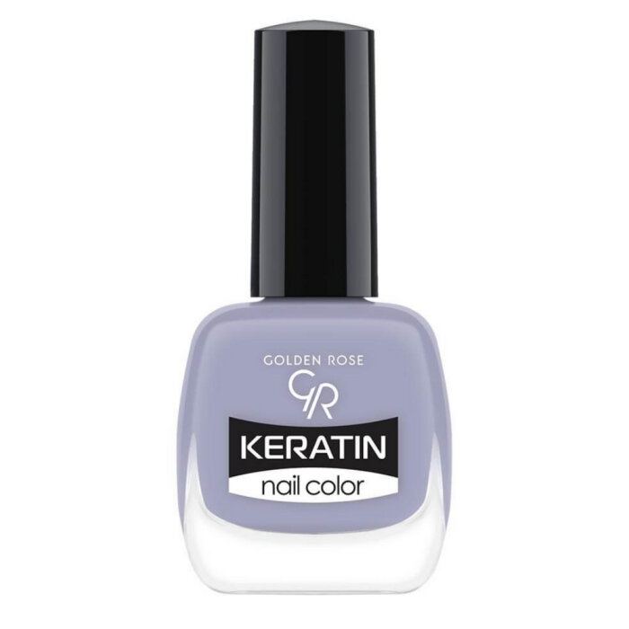 Golden Rose Keratin Nail Color Oje 99 - 1