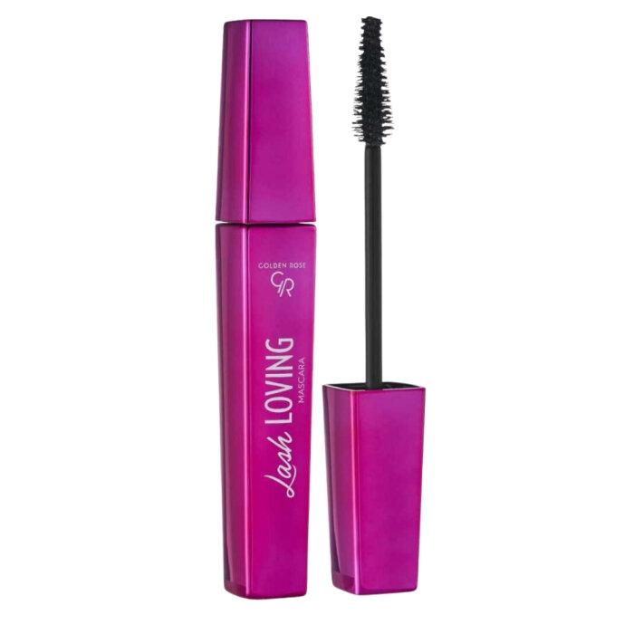 Golden Rose Lash Loving Mascara Black - 1