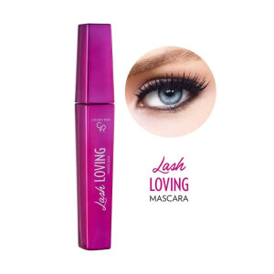 Golden Rose Lash Loving Mascara Black - 4