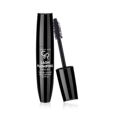 Golden Rose Lash Plumping Mascara Black