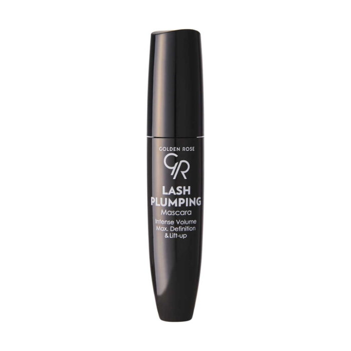Golden Rose Lash Plumping Mascara Black - 2