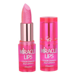 Golden Rose Lip Miracle Color Change Jelly 101 - Golden Rose