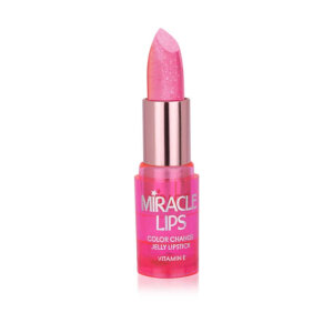 Golden Rose Lip Miracle Color Change Jelly 101 - 2