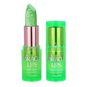 Golden Rose Lip Miracle Color Change Jelly 102 - 1
