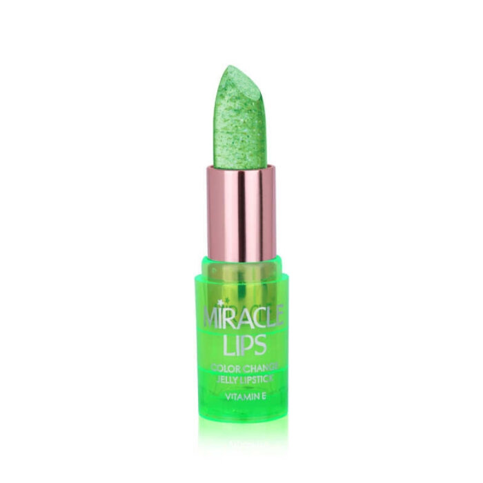 Golden Rose Lip Miracle Color Change Jelly 102 - 2