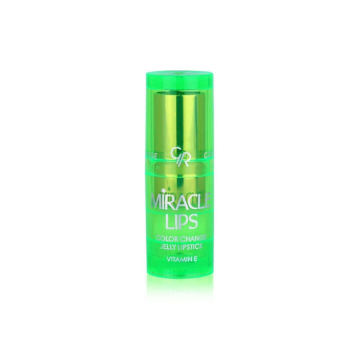 Golden Rose Lip Miracle Color Change Jelly 102 - 3