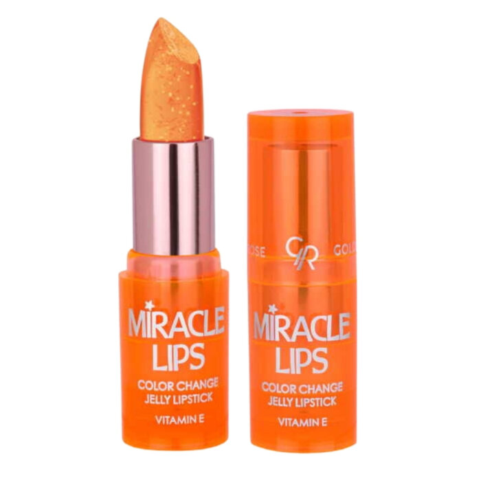 Golden Rose Lip Miracle Color Change Jelly 103 - 1