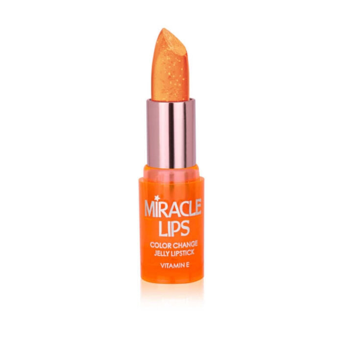 Golden Rose Lip Miracle Color Change Jelly 103 - 2