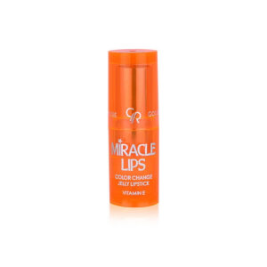 Golden Rose Lip Miracle Color Change Jelly 103 - 3