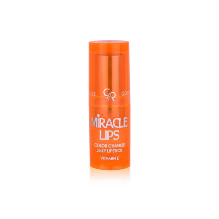 Golden Rose Lip Miracle Color Change Jelly 103 - 3