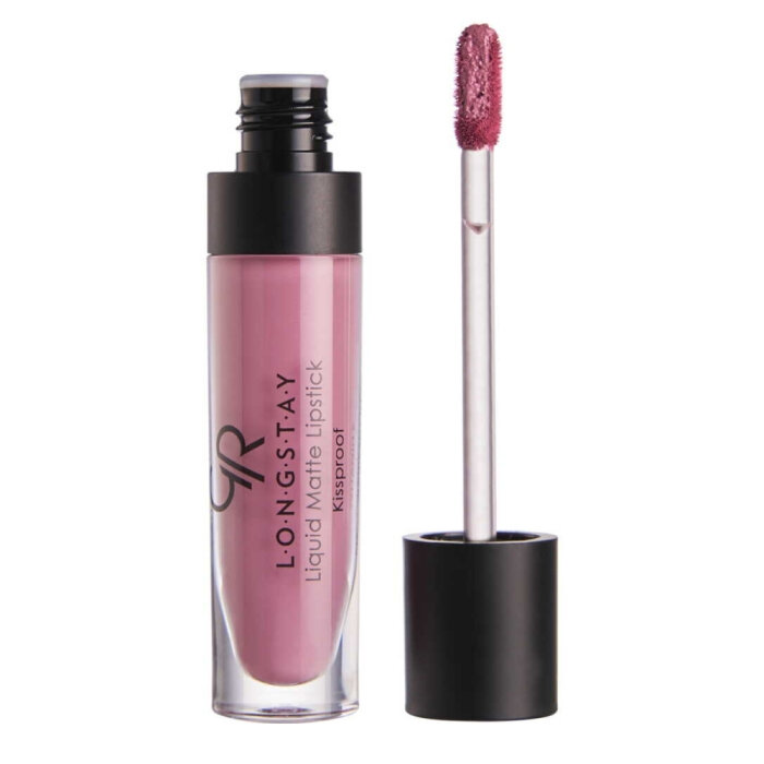 Golden Rose Longstay Liquid Matte Likit Ruj 03 - 2