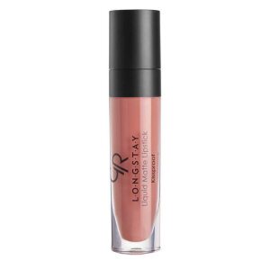 Golden Rose Longstay Liquid Matte Likit Ruj 17 - 1