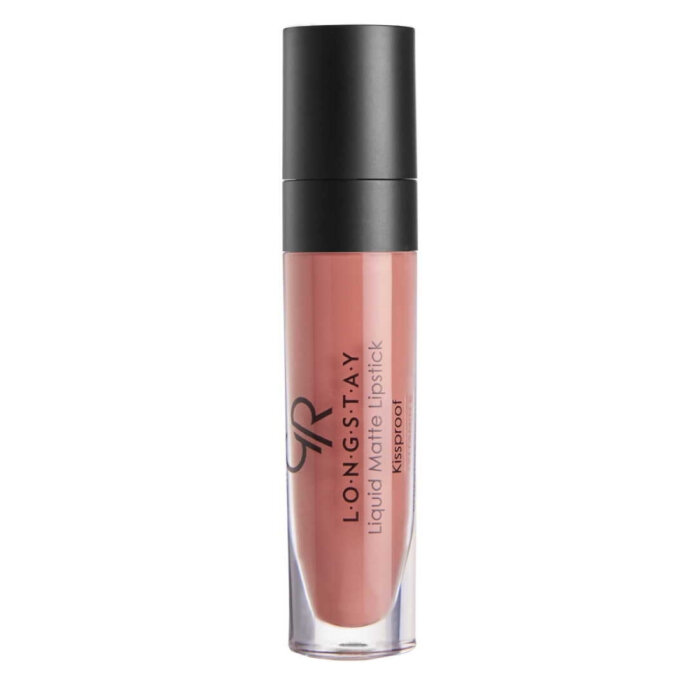 Golden Rose Longstay Liquid Matte Likit Ruj 17 - 1