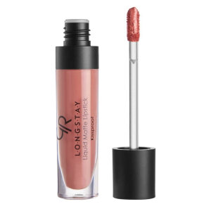 Golden Rose Longstay Liquid Matte Likit Ruj 17 - 2