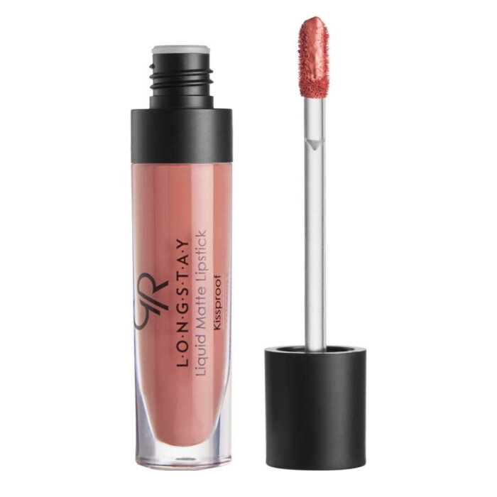 Golden Rose Longstay Liquid Matte Likit Ruj 17 - 2
