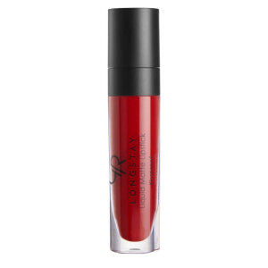 Golden Rose Longstay Liquid Matte Likit Ruj 18 - 1