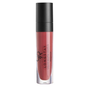 Golden Rose Longstay Liquid Matte Likit Ruj 19 - 1