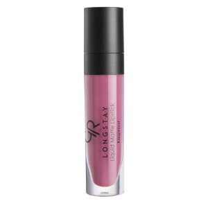 Golden Rose Longstay Liquid Matte Likit Ruj 21 - 1