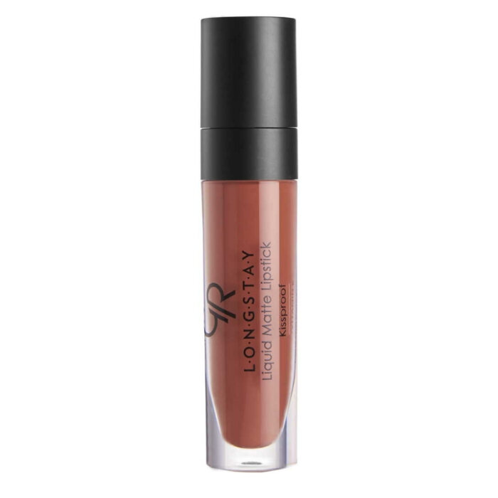 Golden Rose Longstay Liquid Matte Likit Ruj 27 - 1