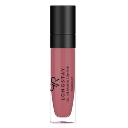 Golden Rose Longstay Liquid Matte Lipstick NO:35 - Thumbnail