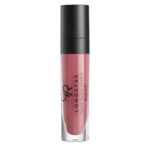 Golden Rose Longstay Liquid Matte Lipstick NO:35 - 1