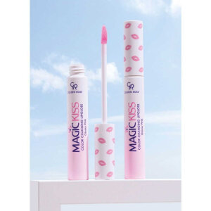 Golden Rose Magic Kiss Color Changing Lipgloss - 2