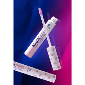 Golden Rose Magic Kiss Color Changing Lipgloss - 3