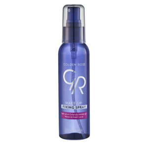 Golden Rose Make Up Fixing Spray 120 Ml - Golden Rose