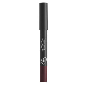 Golden Rose Matte Lipstick Crayon Ruj 02 - 2